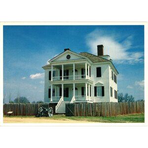 Kershaw Cornwallis House Postcard Ernest Ferguson Photography